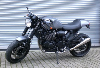 Triumph Thunderbird Storm