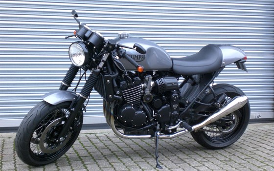 Umgebautes Motorrad Triumph Thunderbird Storm von Triumph Service Hamburg Nord - Bild 1