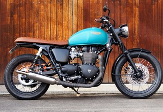 Triumph Bonneville