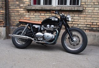 Triumph Bonneville