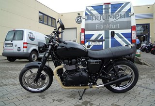 Triumph Bonneville SE