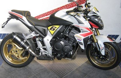 Honda CB 1000 R Custom Bike Honda CB 1000 R Custom Bike