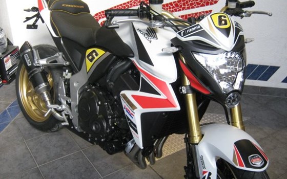 Umgebautes Motorrad Honda CB 1000 R von Motorrad Kreiselmeyer GmbH - Bild 2 Umgebautes Motorrad Honda CB 1000 R von Motorrad Kreiselmeyer GmbH - Bild 2