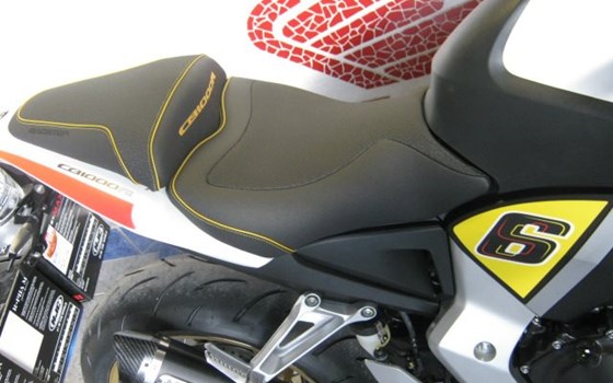 Umgebautes Motorrad Honda CB 1000 R von Motorrad Kreiselmeyer GmbH - Bild 7 Umgebautes Motorrad Honda CB 1000 R von Motorrad Kreiselmeyer GmbH - Bild 7