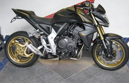 Honda CB 1000 R Custom Bike Honda CB 1000 R Custom Bike