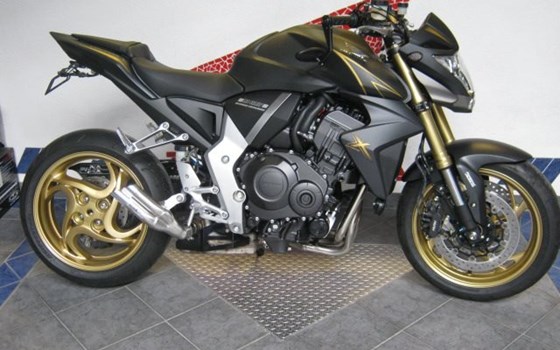 Umgebautes Motorrad Honda CB 1000 R von Motorrad Kreiselmeyer GmbH - Bild 1 Umgebautes Motorrad Honda CB 1000 R von Motorrad Kreiselmeyer GmbH - Bild 1