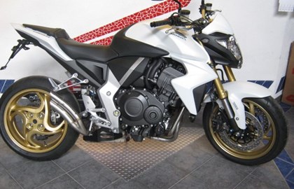 Honda CB 1000 R Custom Bike Honda CB 1000 R Custom Bike