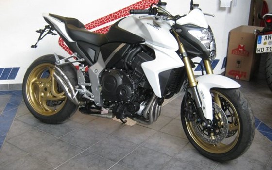Umgebautes Motorrad Honda CB 1000 R von Motorrad Kreiselmeyer GmbH - Bild 5 Umgebautes Motorrad Honda CB 1000 R von Motorrad Kreiselmeyer GmbH - Bild 5