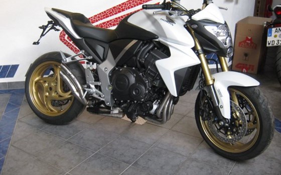 Umgebautes Motorrad Honda CB 1000 R von Motorrad Kreiselmeyer GmbH - Bild 6 Umgebautes Motorrad Honda CB 1000 R von Motorrad Kreiselmeyer GmbH - Bild 6