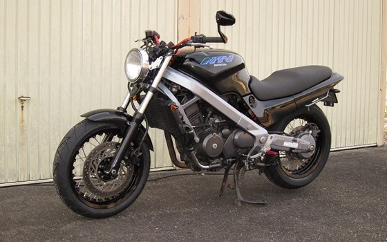Umgebautes Motorrad Honda NTV 650 Revere von gonzomat - Bild 6 Umgebautes Motorrad Honda NTV 650 Revere von gonzomat - Bild 6