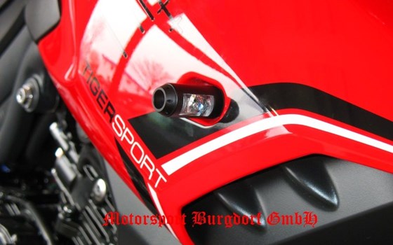 Umgebautes Motorrad Triumph Tiger Sport 1050 von Becker-Tiemann Motorrad GmbH & Co. KG - Bild 2 Umgebautes Motorrad Triumph Tiger Sport 1050 von Becker-Tiemann Motorrad GmbH & Co. KG - Bild 2