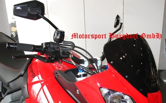 Umgebautes Motorrad Triumph Tiger Sport 1050 von Becker-Tiemann Motorrad GmbH & Co. KG - Bild 3 Umgebautes Motorrad Triumph Tiger Sport 1050 von Becker-Tiemann Motorrad GmbH & Co. KG - Bild 3