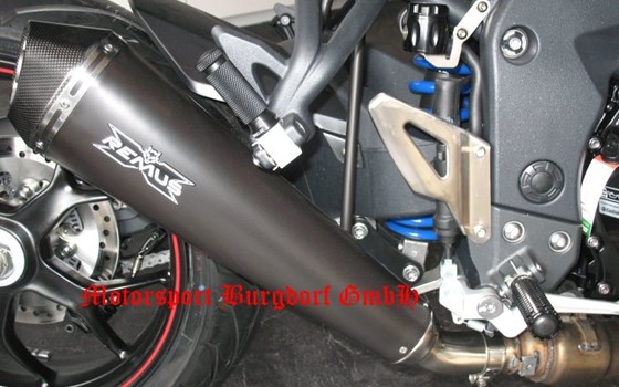 Umgebautes Motorrad Triumph Tiger Sport 1050 von Becker-Tiemann Motorrad GmbH & Co. KG - Bild 4 Umgebautes Motorrad Triumph Tiger Sport 1050 von Becker-Tiemann Motorrad GmbH & Co. KG - Bild 4