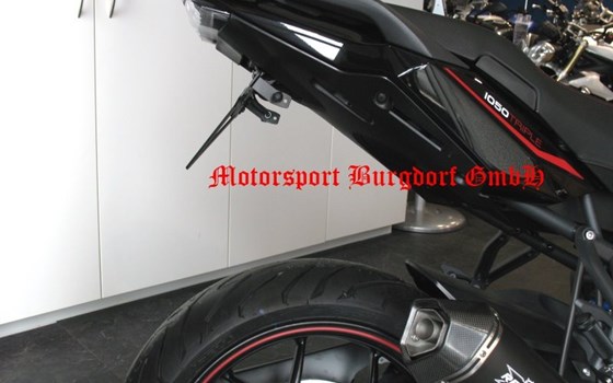 Umgebautes Motorrad Triumph Tiger Sport 1050 von Becker-Tiemann Motorrad GmbH & Co. KG - Bild 5 Umgebautes Motorrad Triumph Tiger Sport 1050 von Becker-Tiemann Motorrad GmbH & Co. KG - Bild 5