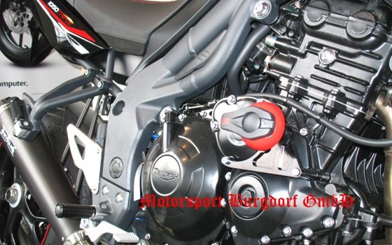 Umgebautes Motorrad Triumph Tiger Sport 1050 von Becker-Tiemann Motorrad GmbH & Co. KG - Bild 6 Umgebautes Motorrad Triumph Tiger Sport 1050 von Becker-Tiemann Motorrad GmbH & Co. KG - Bild 6