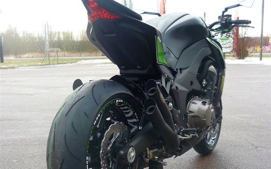 Umgebautes Motorrad Kawasaki Z1000 von BKM Bikes Handels GmbH - Bild 2 Umgebautes Motorrad Kawasaki Z1000 von BKM Bikes Handels GmbH - Bild 2