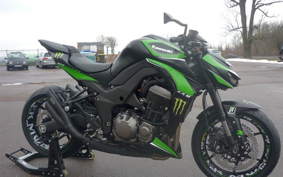Umgebautes Motorrad Kawasaki Z1000 von BKM Bikes Handels GmbH - Bild 5 Umgebautes Motorrad Kawasaki Z1000 von BKM Bikes Handels GmbH - Bild 5
