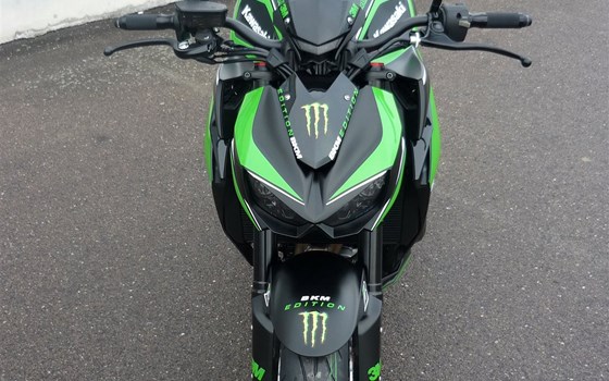 Umgebautes Motorrad Kawasaki Z1000 von BKM Bikes Handels GmbH - Bild 6 Umgebautes Motorrad Kawasaki Z1000 von BKM Bikes Handels GmbH - Bild 6