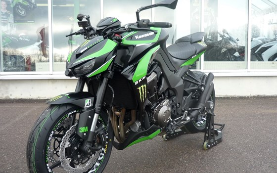 Umgebautes Motorrad Kawasaki Z1000 von BKM Bikes Handels GmbH - Bild 7 Umgebautes Motorrad Kawasaki Z1000 von BKM Bikes Handels GmbH - Bild 7