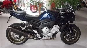 Yamaha FZ1 Fazer Yamaha FZ1 Fazer