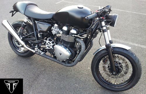 Triumph Thruxton