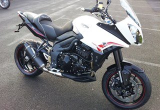 Triumph Tiger Sport 1050