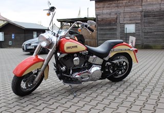 Harley-Davidson Softail Heritage Classic FLSTC