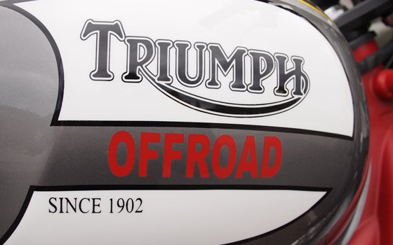 Umgebautes Motorrad Triumph Bonneville von Q-Bike Technik GmbH - Bild 8 Umgebautes Motorrad Triumph Bonneville von Q-Bike Technik GmbH - Bild 8
