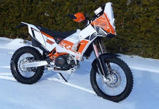 KTM 690 Enduro R