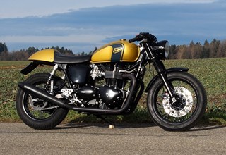 Triumph Thruxton