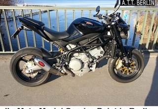 Moto Morini Corsaro 1200 VELOCE