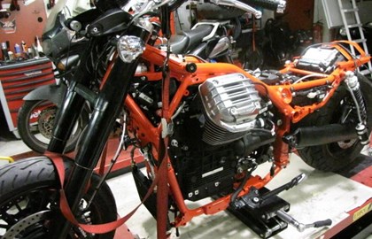 Moto Guzzi California 1400 Custom Custom Bike