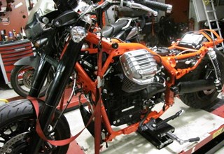 Moto Guzzi California 1400 Custom Moto Guzzi California 1400 Custom