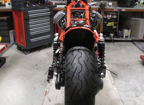 Umgebautes Motorrad Moto Guzzi California 1400 Custom von HK-Technik Kemeter OG - Bild 10 Umgebautes Motorrad Moto Guzzi California 1400 Custom von HK-Technik Kemeter OG - Bild 10