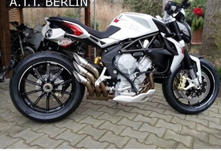 MV Agusta Dragster 800