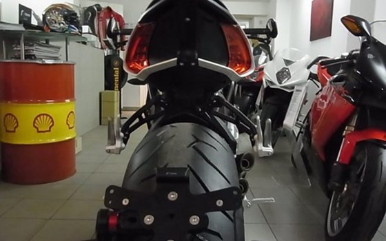 Umgebautes Motorrad MV Agusta Dragster 800 von A.T.T.-Tiedemann-Motorräder e.Kfm - Bild 5 Umgebautes Motorrad MV Agusta Dragster 800 von A.T.T.-Tiedemann-Motorräder e.Kfm - Bild 5