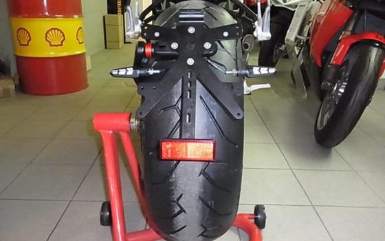 Umgebautes Motorrad MV Agusta Dragster 800 von A.T.T.-Tiedemann-Motorräder e.Kfm - Bild 7 Umgebautes Motorrad MV Agusta Dragster 800 von A.T.T.-Tiedemann-Motorräder e.Kfm - Bild 7