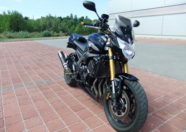 Gebrauchte Yamaha FZ-8N Gebrauchte Yamaha FZ-8N