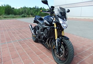 Yamaha FZ-8N Yamaha FZ-8N