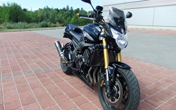 Umgebautes Motorrad Yamaha FZ-8N von TheChris - Bild 1 Umgebautes Motorrad Yamaha FZ-8N von TheChris - Bild 1