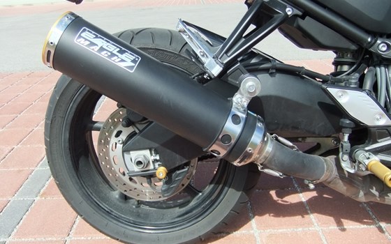 Umgebautes Motorrad Yamaha FZ-8N von TheChris - Bild 10 Umgebautes Motorrad Yamaha FZ-8N von TheChris - Bild 10