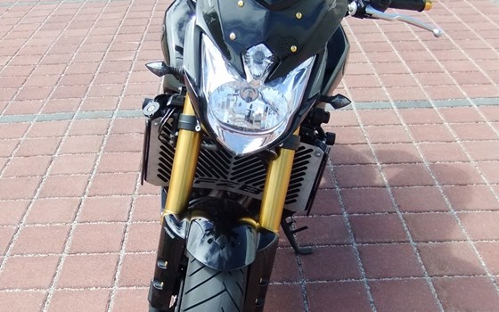 Umgebautes Motorrad Yamaha FZ-8N von TheChris - Bild 3 Umgebautes Motorrad Yamaha FZ-8N von TheChris - Bild 3