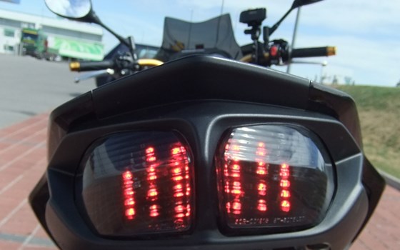 Umgebautes Motorrad Yamaha FZ-8N von TheChris - Bild 6 Umgebautes Motorrad Yamaha FZ-8N von TheChris - Bild 6