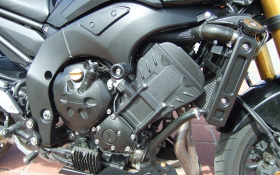 Umgebautes Motorrad Yamaha FZ-8N von TheChris - Bild 8 Umgebautes Motorrad Yamaha FZ-8N von TheChris - Bild 8