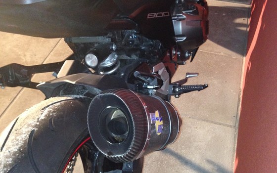 Umgebautes Motorrad Kawasaki Z 800 von Primarius - Bild 1 Umgebautes Motorrad Kawasaki Z 800 von Primarius - Bild 1