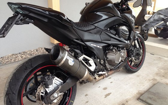Umgebautes Motorrad Kawasaki Z 800 von Primarius - Bild 2 Umgebautes Motorrad Kawasaki Z 800 von Primarius - Bild 2
