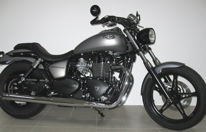 Triumph Speedmaster Custom Bike