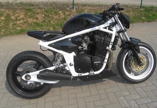 Suzuki Bandit 1200