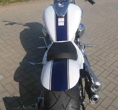 Umgebautes Motorrad Suzuki VZR 1800 von Uhlmann Motorräder GmbH - Bild 2 Umgebautes Motorrad Suzuki VZR 1800 von Uhlmann Motorräder GmbH - Bild 2