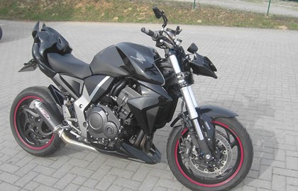 Honda CB 1000 R Custom Bike Honda CB 1000 R Custom Bike
